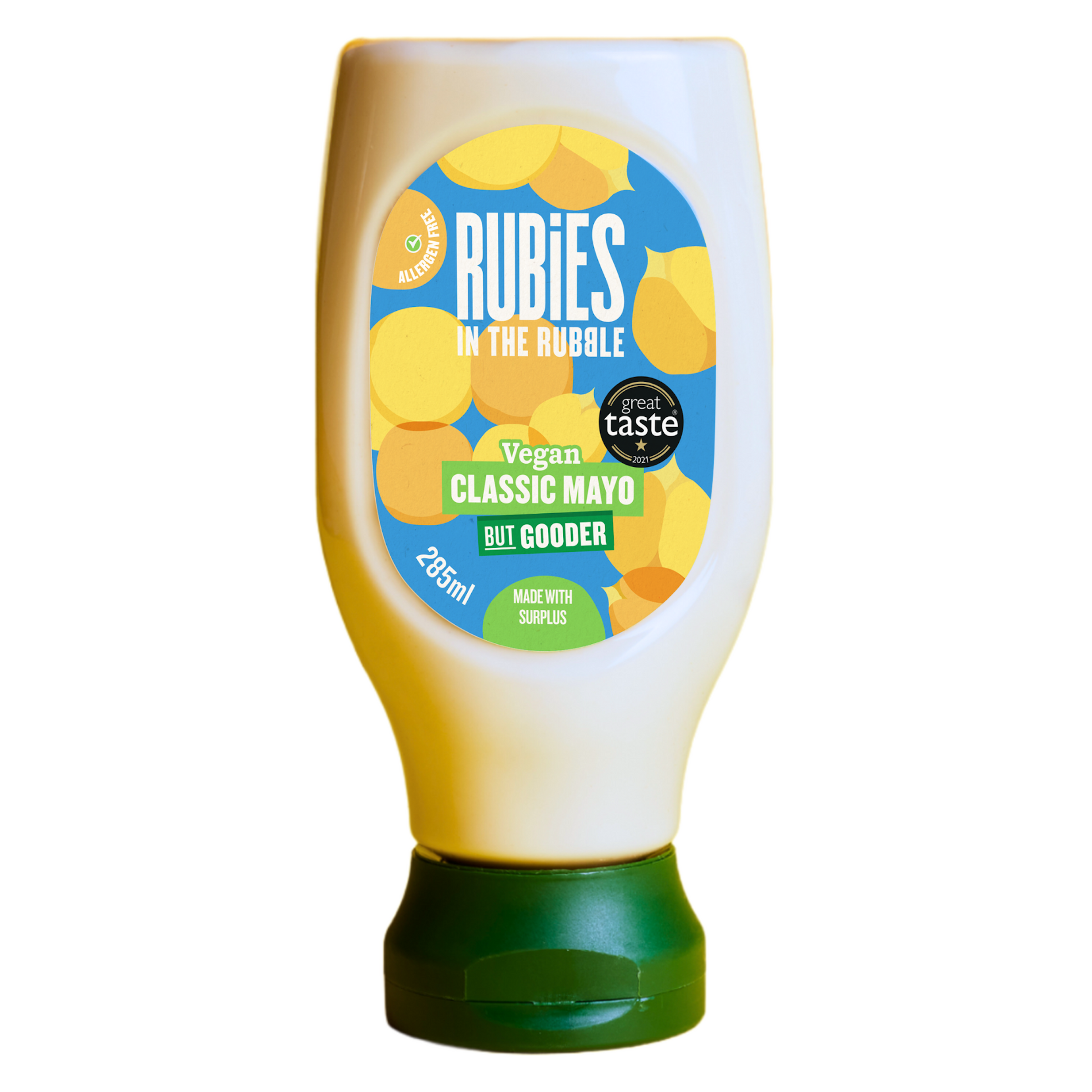 Squeezy Classic Mayo 285ml